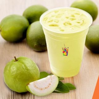 Bột ổi pha trà sữa 1kg
