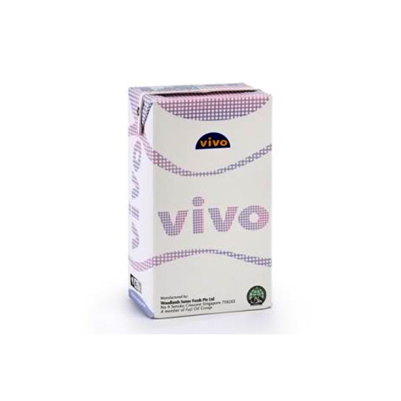 [Mã SRBACK101512 hoàn 20K xu đơn 0Đ] Topping cream Vivo hộp 1.1kg