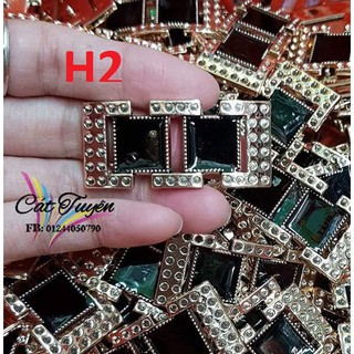 Khoen mặt dây thắt lưng P2