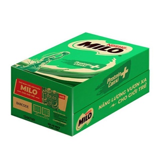 Milo nắp vặn thùng 24 hộp