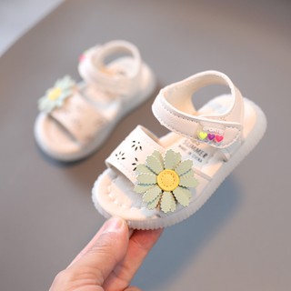Dép trẻ em mùa hè công chúa nhỏ, sandal bé gái tập đi(506)
