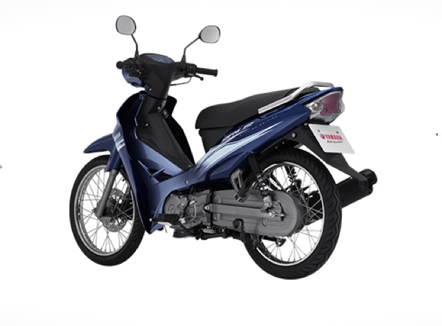 Nắp hậu yamaha jupiter v / nắp hậu sirius chính hãng