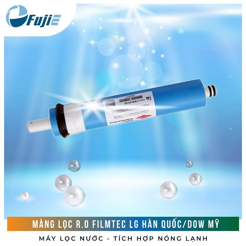 Máy lọc nước FujiE RO-1100UV CAB HYDROGEN ( 10 cấp lọc - đèn UV diệt khuẩn)