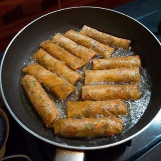 Bánh đa nem phơi sương hà tĩnh