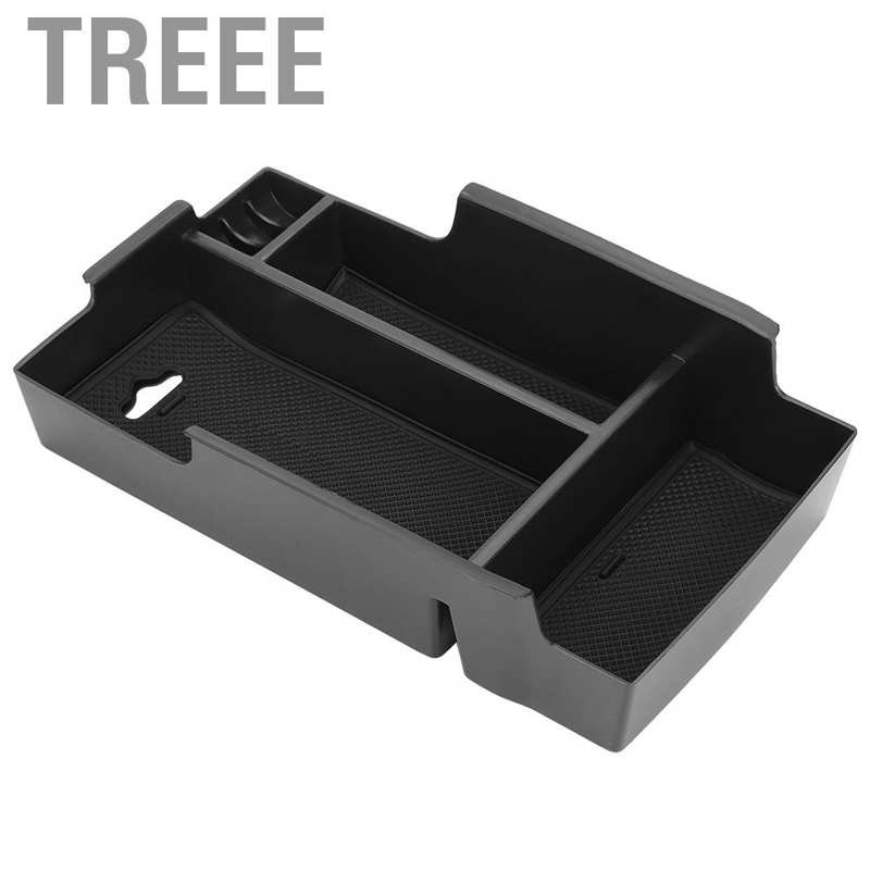 Khay Đựng Đồ Đa Năng Gắn Chỗ Đặt Tay Xe Ô Tô Toyota Camry 12-17