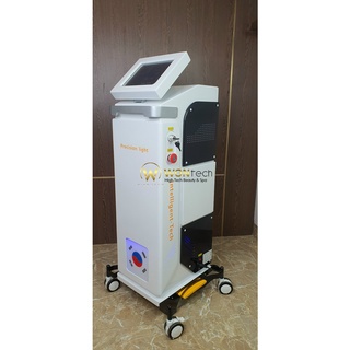 Máy triệt lông diode laser 808nm KOREA.