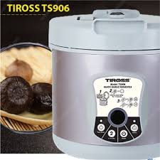 Máy làm tỏi đen TIROSS 906