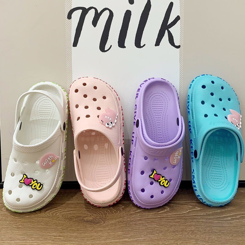 Dép Nữ Chống Trượt Thời Trang Dễ Thương sd2044