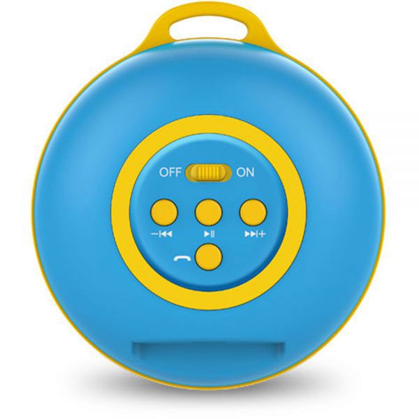 Loa Bluetooth Genius SP-906BT kết nối với điện thoại, máy tính, laptop