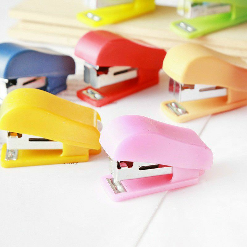Máy Bấm Ghim Cầm Tay Mini