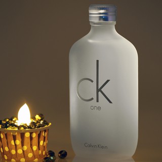 Nước hoa nam nữ Calvin Klein CK One [Authentic]
