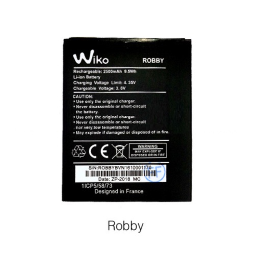 Pin Wiko Robby / Pin điện thoại Robby - Thay thế