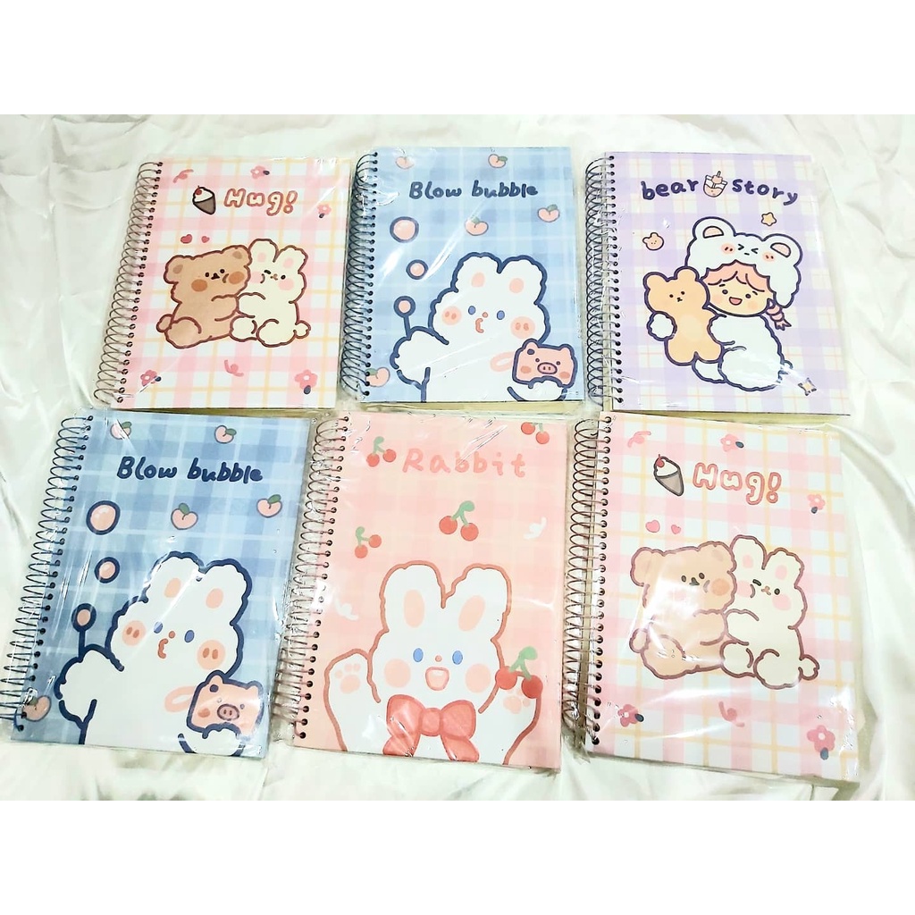 SỔ CÒNG CUTE ĐÁNG YÊU GIÁ RẺ