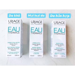 Kem dưỡng cấp nước Uriage Eau Thermal