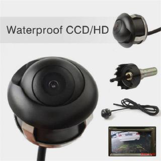 Camera quan sát phía sau xe xoay 360 độ CCD