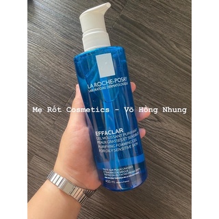 Sữa rửa mặt la roche posay effaclar 400ml