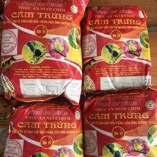 Cám trứng Ba Vì