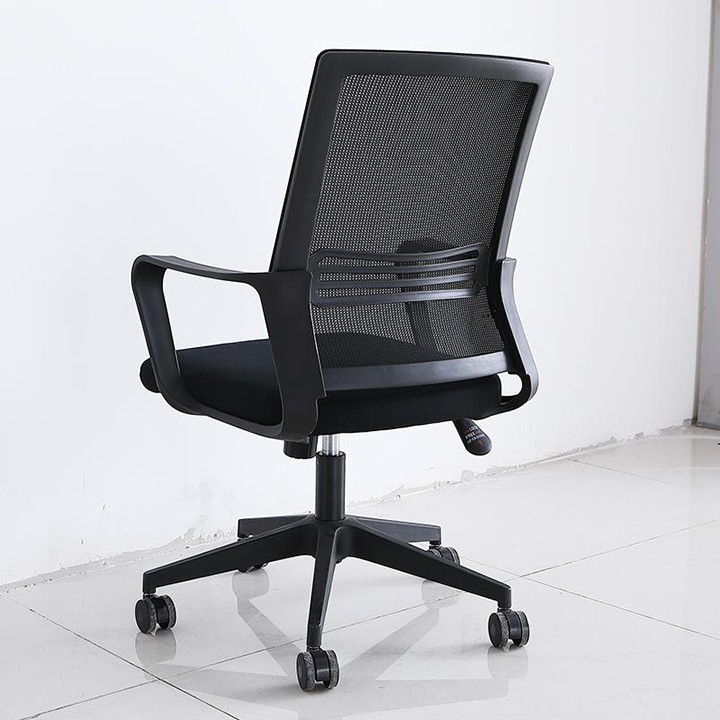 Ghế văn phòng cao cấp, ghế xoay lưng lưới XL02 | BigBuy360 - bigbuy360.vn