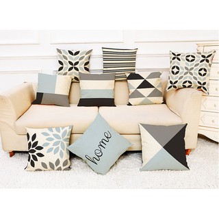 GỐI TỰA SOFA, TRANG TRÍ