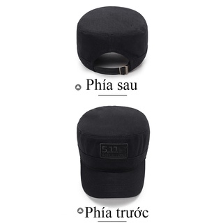 Nón 511 thời trang Hàn Quốc