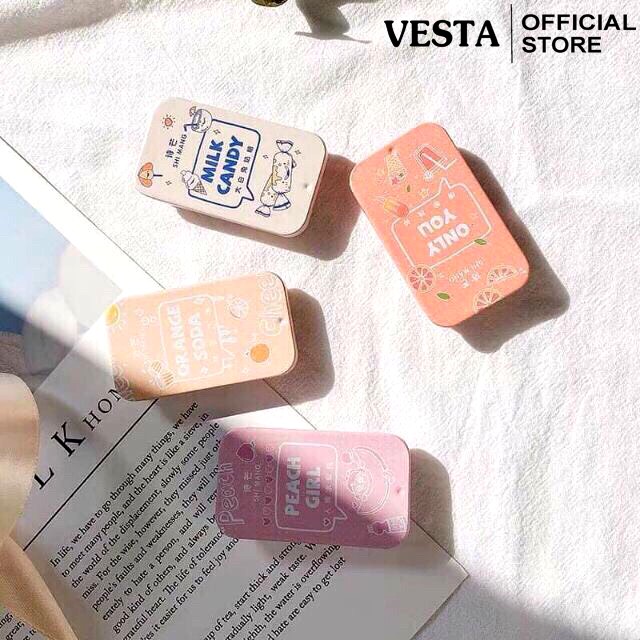 Nước Hoa Khô 🌸𝑭𝒓𝒆𝒆𝒔𝒉𝒊𝒑🌸 Nước Hoa Sáp Thơm - Nước Hoa Nữ Mini Shimang Siêu Thơm Vị Trái Cây | Thế Giới Skin Care