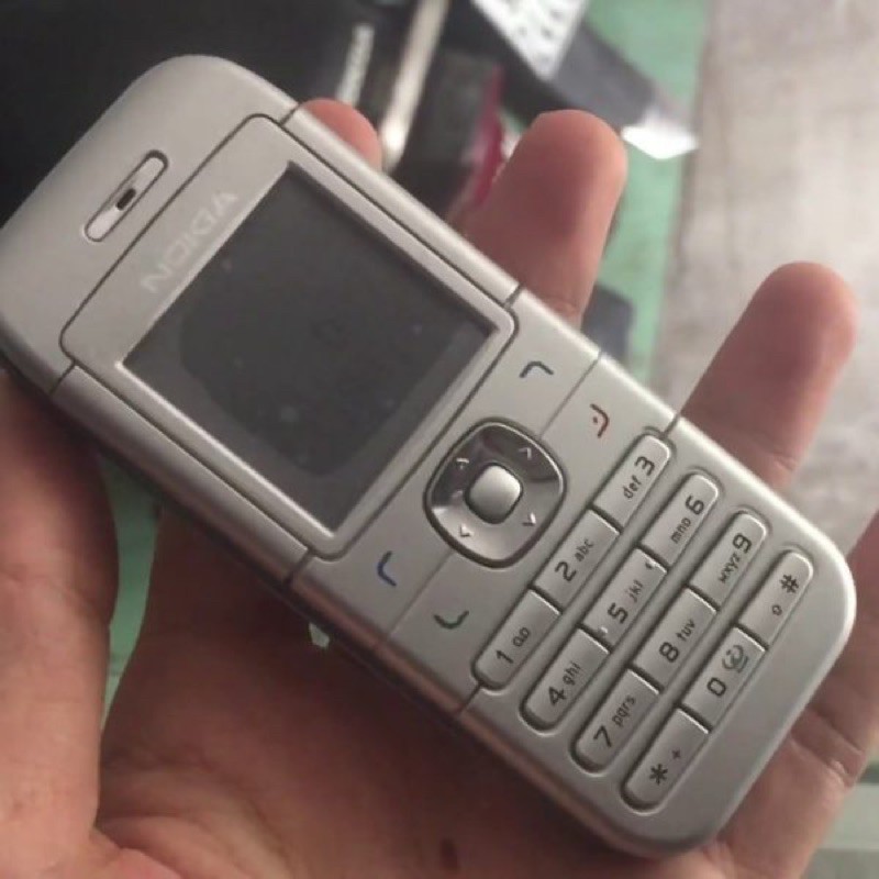 ĐIỆN THOẠI NOKIA 6030 HUYỀN THOẠI CHÍNH HÃNG NOKIA | BigBuy360 - bigbuy360.vn