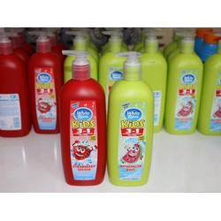 Sữa Tắm Gội Xả White Rain Kids 3 In 1 783ml Mỹ