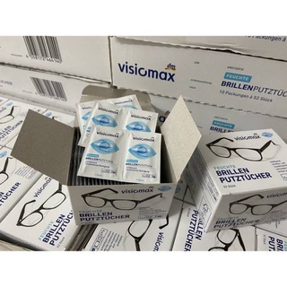 Khăn Giấy Lau Kính VISIOMAX
