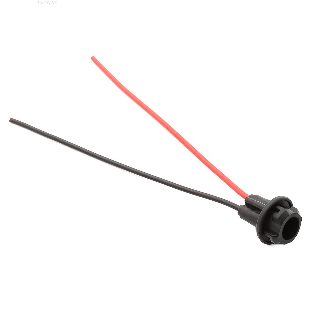 10 Đuôi Đèn LED T10 W5W 168 194 Cho Xe Hơi