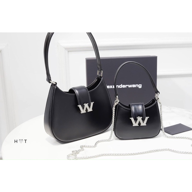 Túi chữ W mẫu mới nhất fullbox đủ size