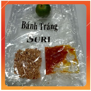 10 Bịch Báng Tráng SuRi Bánh Tráng Chấm Sate Tắc