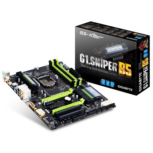 Chặn main Gigabyte G1.SNIPER B5 G1 SNIPER B5