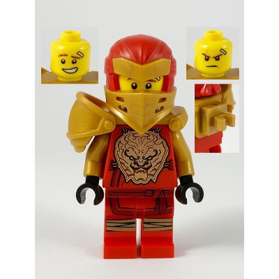 Lego Ninjago Kai Legacy Fire Poster | Ninjago kai, Lego ninjago, Ninjago