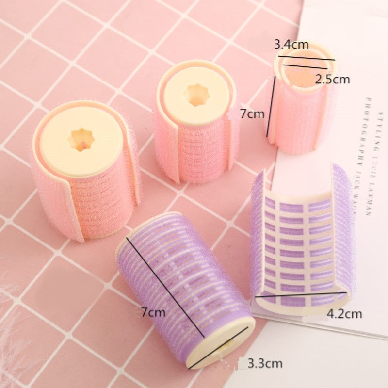 1 Lô Cuốn Tóc Xoăn Không Làm Tổn Thương Tóc