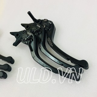 TAY THẮNG CRG MÀU ĐEN HÀNG CAO CẤP
