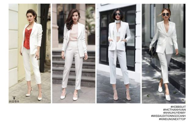 Set bộ vest cao cấp