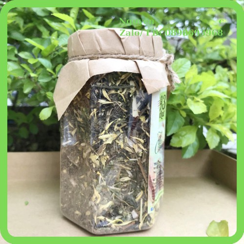 Trà hoa Bồ Công Anh Dandelion Tea Đà Lạt 1893