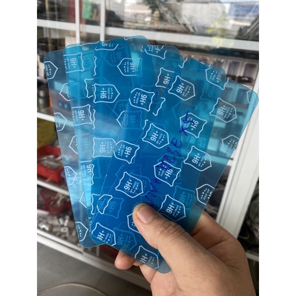 [Bán Sỉ] Combo 10,20,30,40,50 miếng cường lực Nano