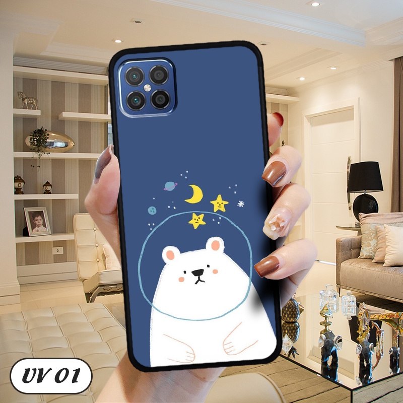 Ốp lưng cho điện thoại - Huawei Nova 8SE