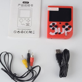 máy chơi game G1 168 GAME màu đỏ