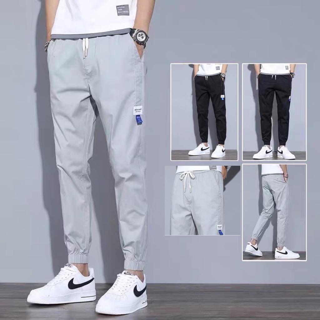 Quần Jogger Nam chất kaki PTZ.03 Quần Dài Kaki Nam Kiểu Dáng Trẻ Trung NEW 2022 - K3