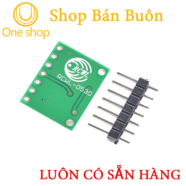 Module Cảm Biến Nhịp Tim Và Oxy Trong Máu MAX30100