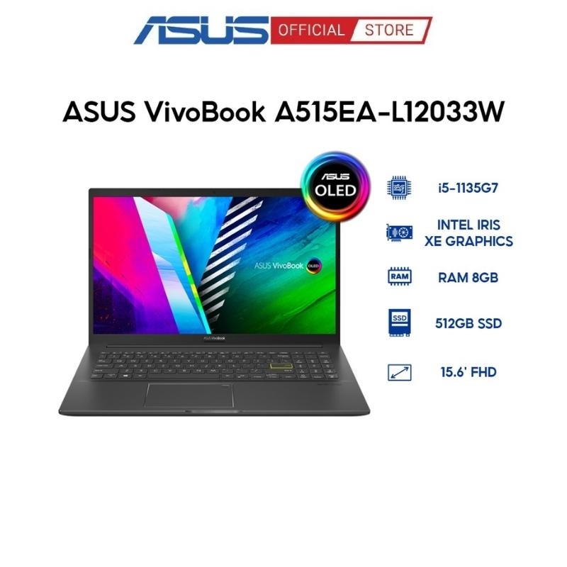 Laptop Asus Vivobook A515EA-L12033W