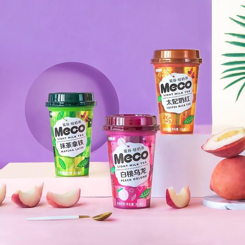 Trà Sữa Hoa Quả Meco Xiang Piao Piao 300ml