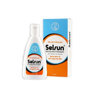 Dầu Gội Selsun Chống Gàu