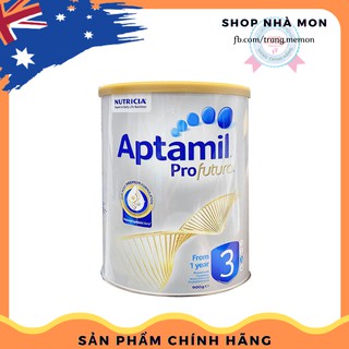 Sữa aptamil profutura 800g úc số 3