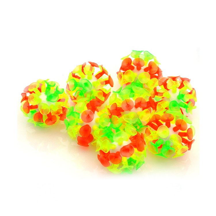 Bóng ném dính sticky ball, bóng ném dính bảng độ hít cực tốt - dụng cụ dạy học tiếng anh cho giáo viên