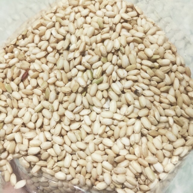 Gạo lứt nếp hoa vàng 1kg