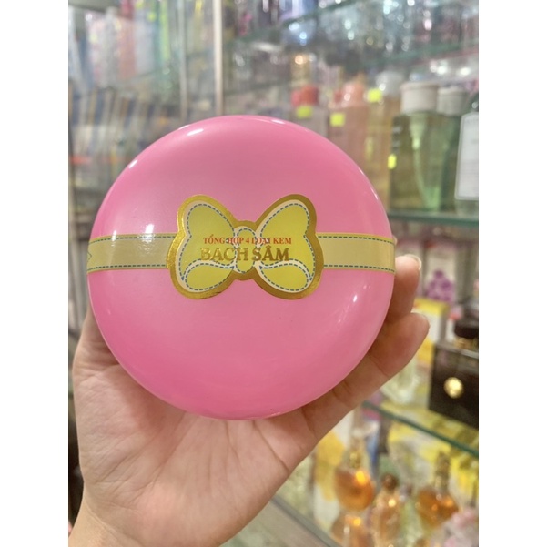 Kem cốt trắng da body Hồng sâm Ngô gia hủ Hồng 250g