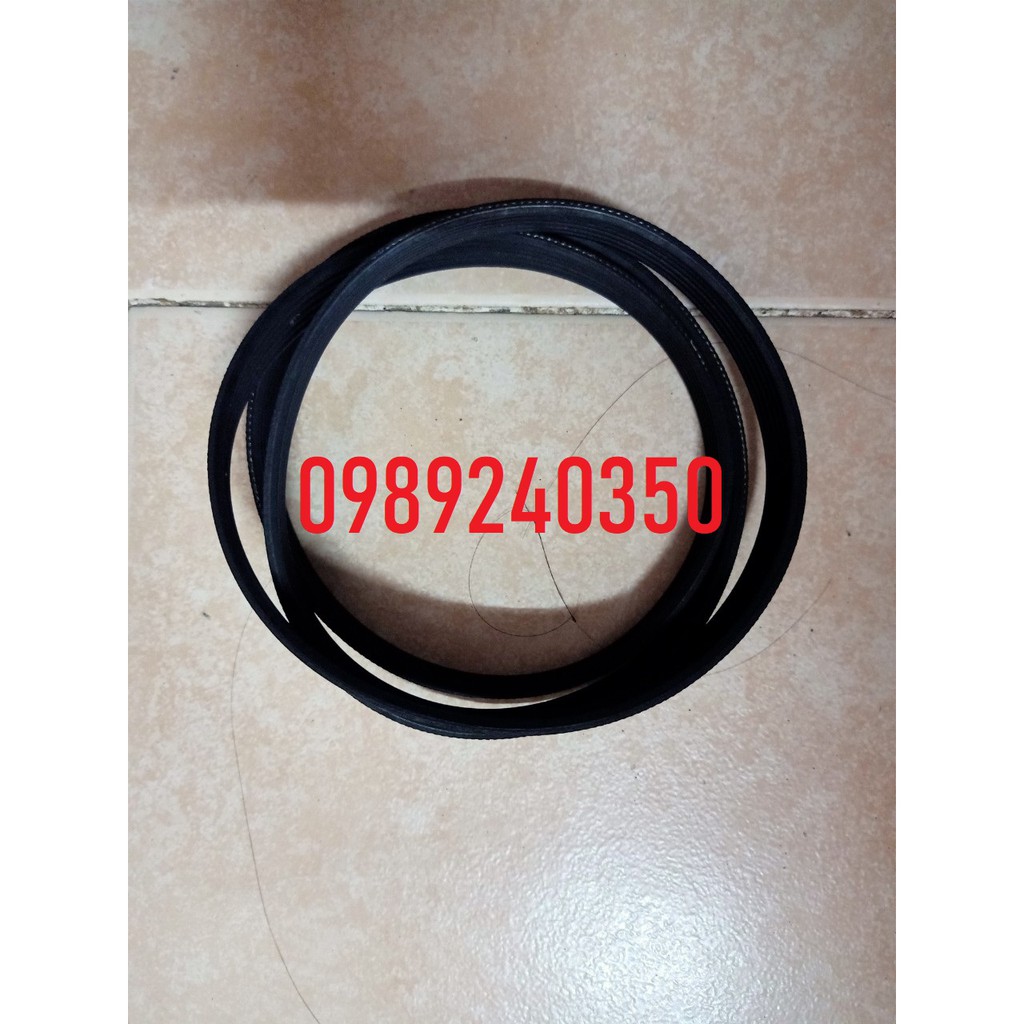 Dây curoa máy giặt cửa ngang 1139 - 6EPJ